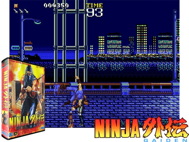 Ninja Gaiden (Beta)